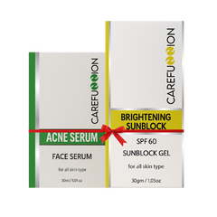 CAREFUSSION KIT ACNE DEFEND