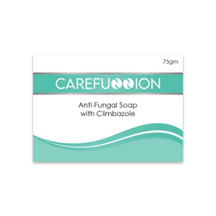 CAREFUSSION SOAP 75GM ANTI FUNGAL