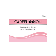 CAREFUSSION SOAP 75GM BRIGHTENING