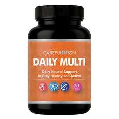 CAREFUSSION DAILY MULTI TAB