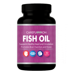 CAREFUSSION FISH OIL CAP
