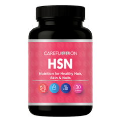 CAREFUSSION HSN HAIR SKIN NAILS TAB
