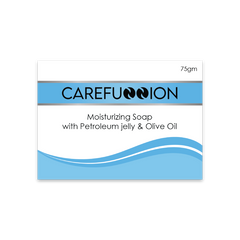 CAREFUSSION SOAP 75GM MOISTURIZING
