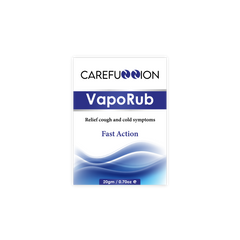 CAREFUSSION BALM VAPORUB