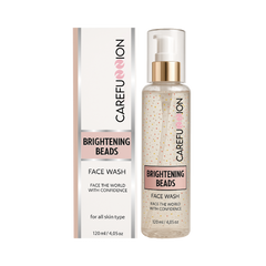 CAREFUSSION BRIGHTENING BEADS FACE WASH