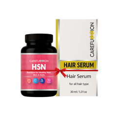 CAREFUSSION KIT HAIR GLOW