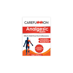 CAREFUSSION BALM ANALGESIC