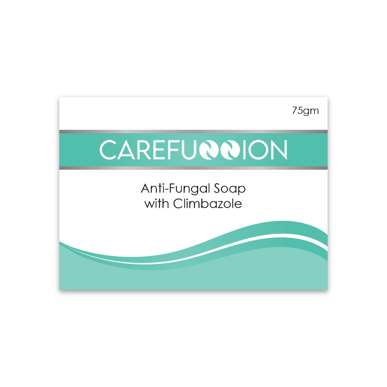 CAREFUSSION SOAP 75GM ANTI FUNGAL