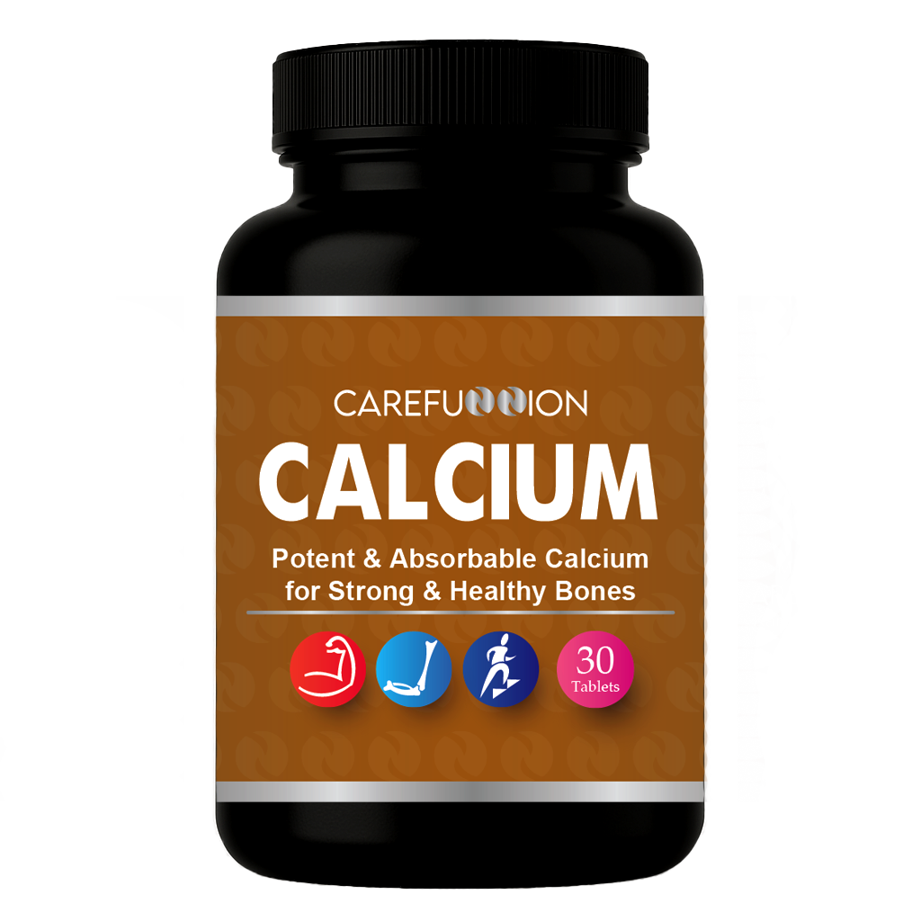 CAREFUSSION CALCIUM VITAMIN D3 TAB