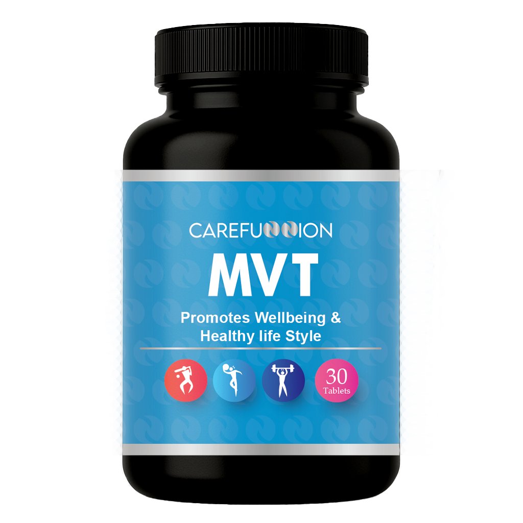 CAREFUSSION MVT MULTIVITAMIN TAB