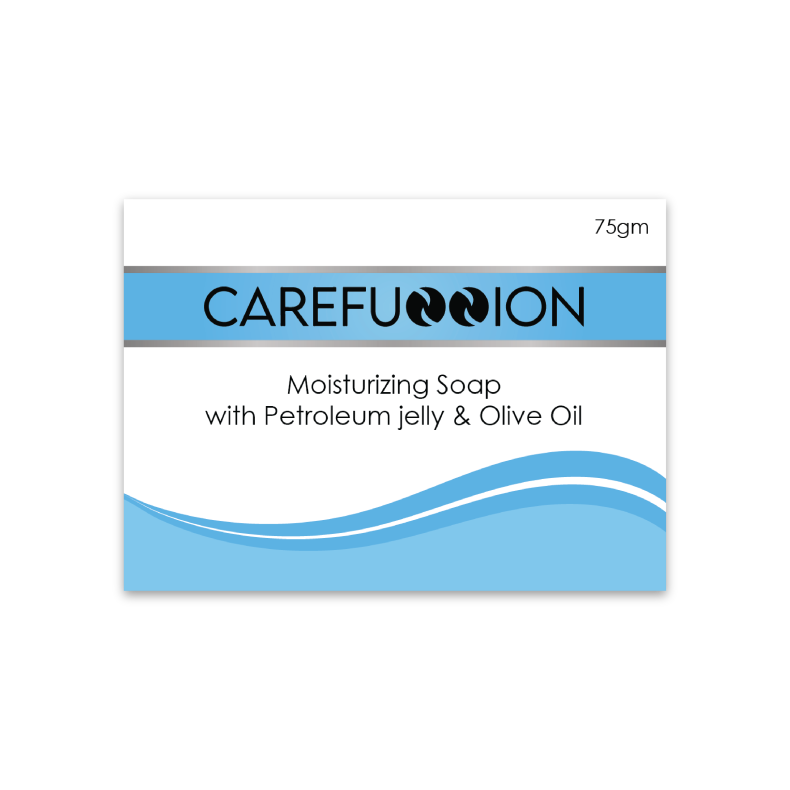 CAREFUSSION SOAP 75GM MOISTURIZING