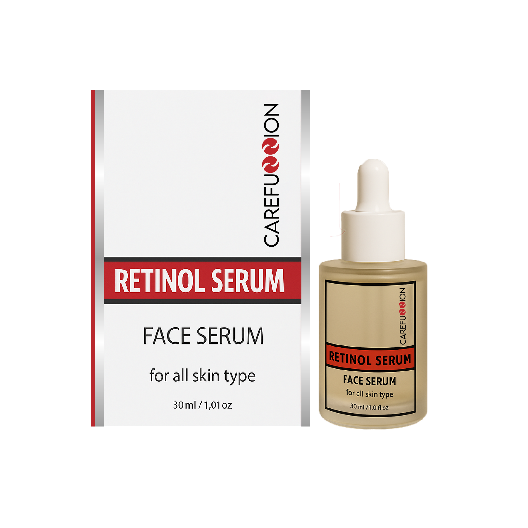 CAREFUSSION RETINOL SERUM