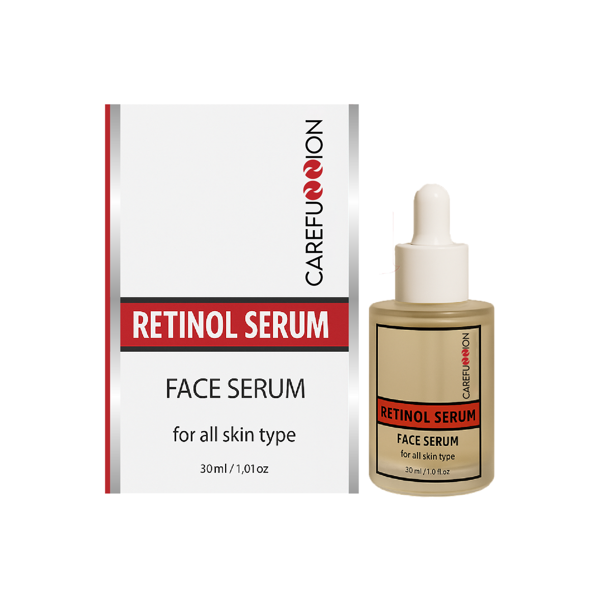 CAREFUSSION RETINOL SERUM