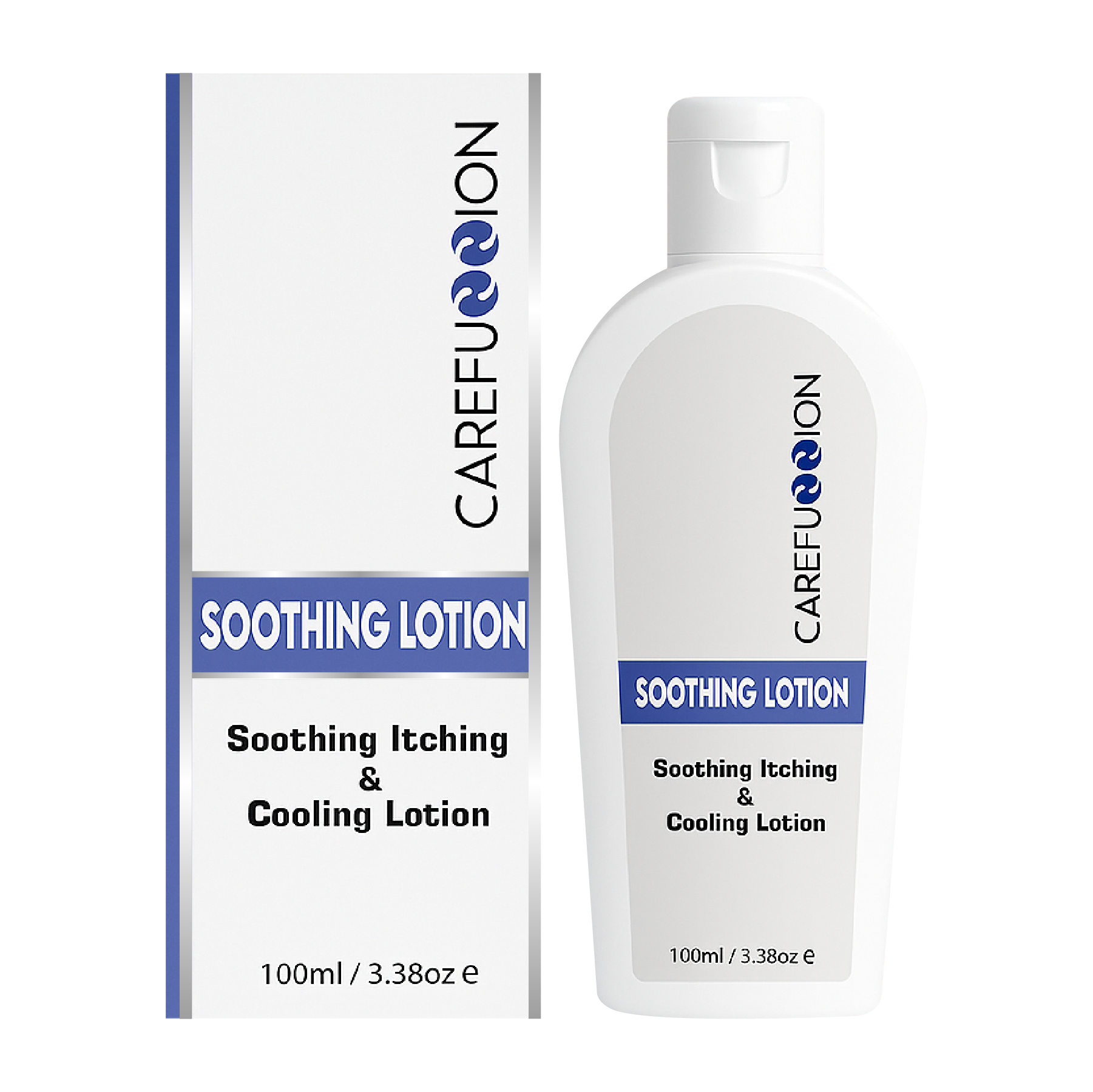 CAREFUSSION SOOTHING LOTION