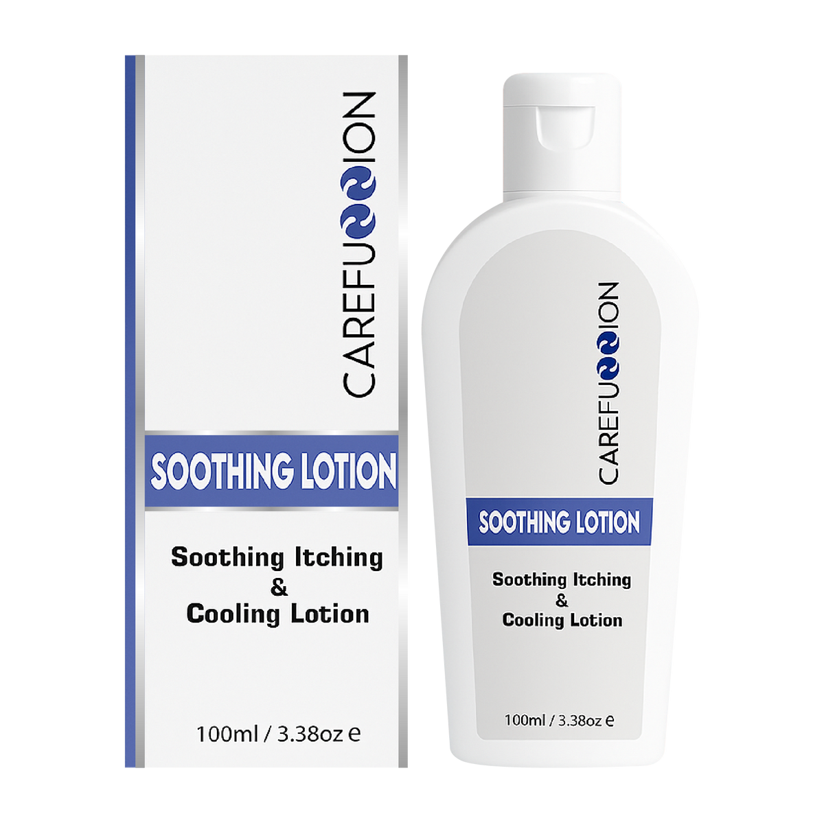 CAREFUSSION SOOTHING LOTION