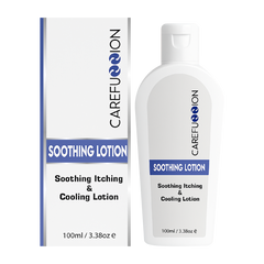 CAREFUSSION SOOTHING LOTION