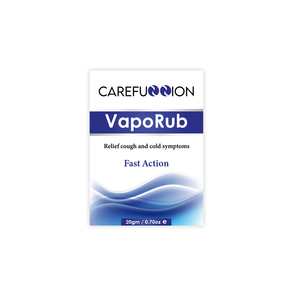 CAREFUSSION BALM VAPORUB