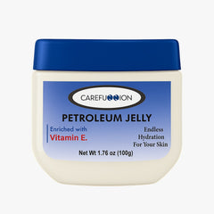 CAREFUSSION PETROLIUM JELLY WITH VITAMIN E